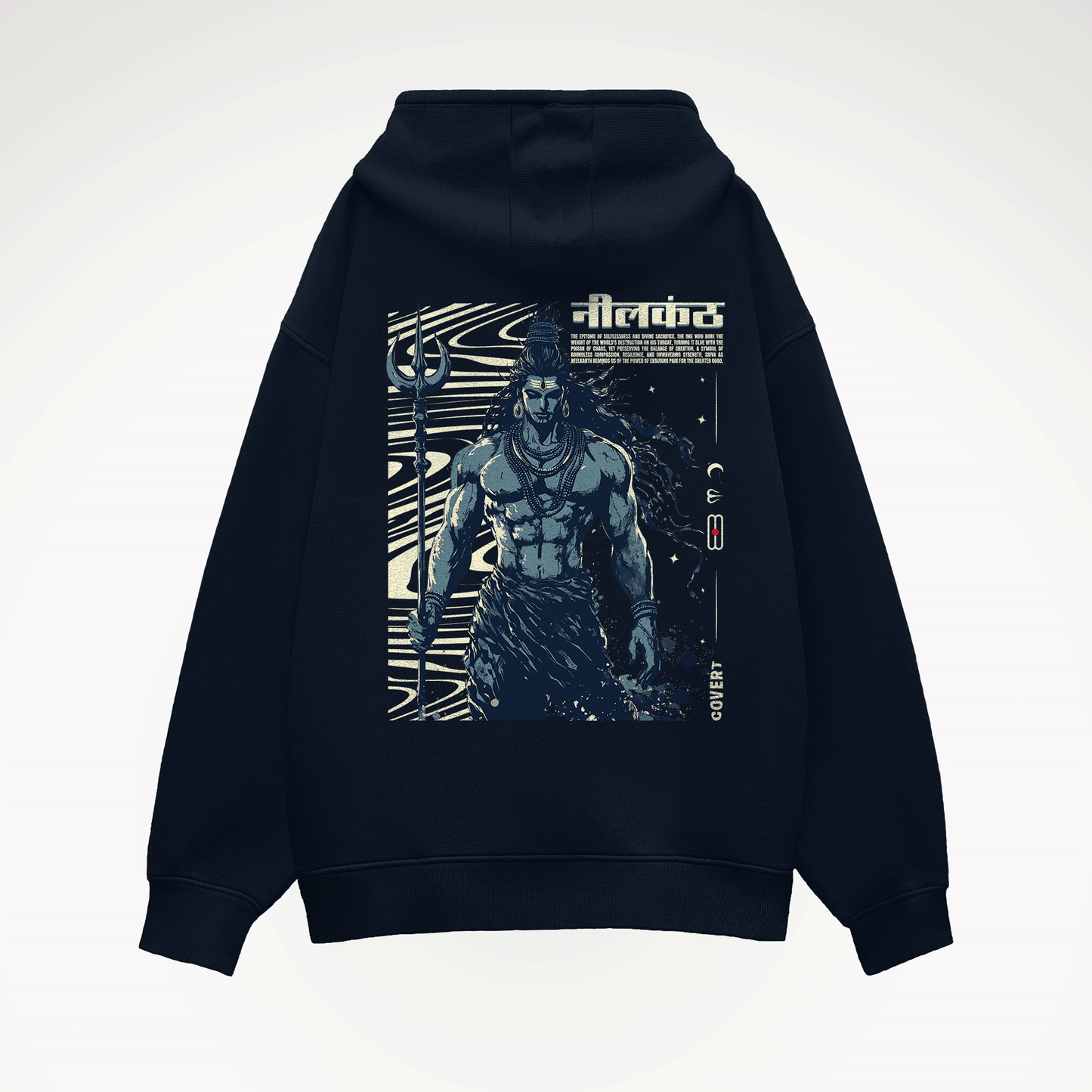 Neelkanth Hoodie Covert