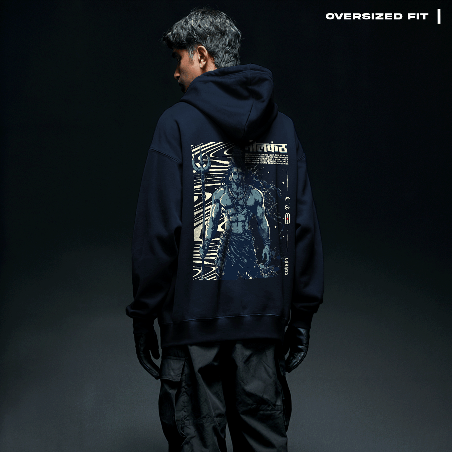Neelkanth Hoodie Covert