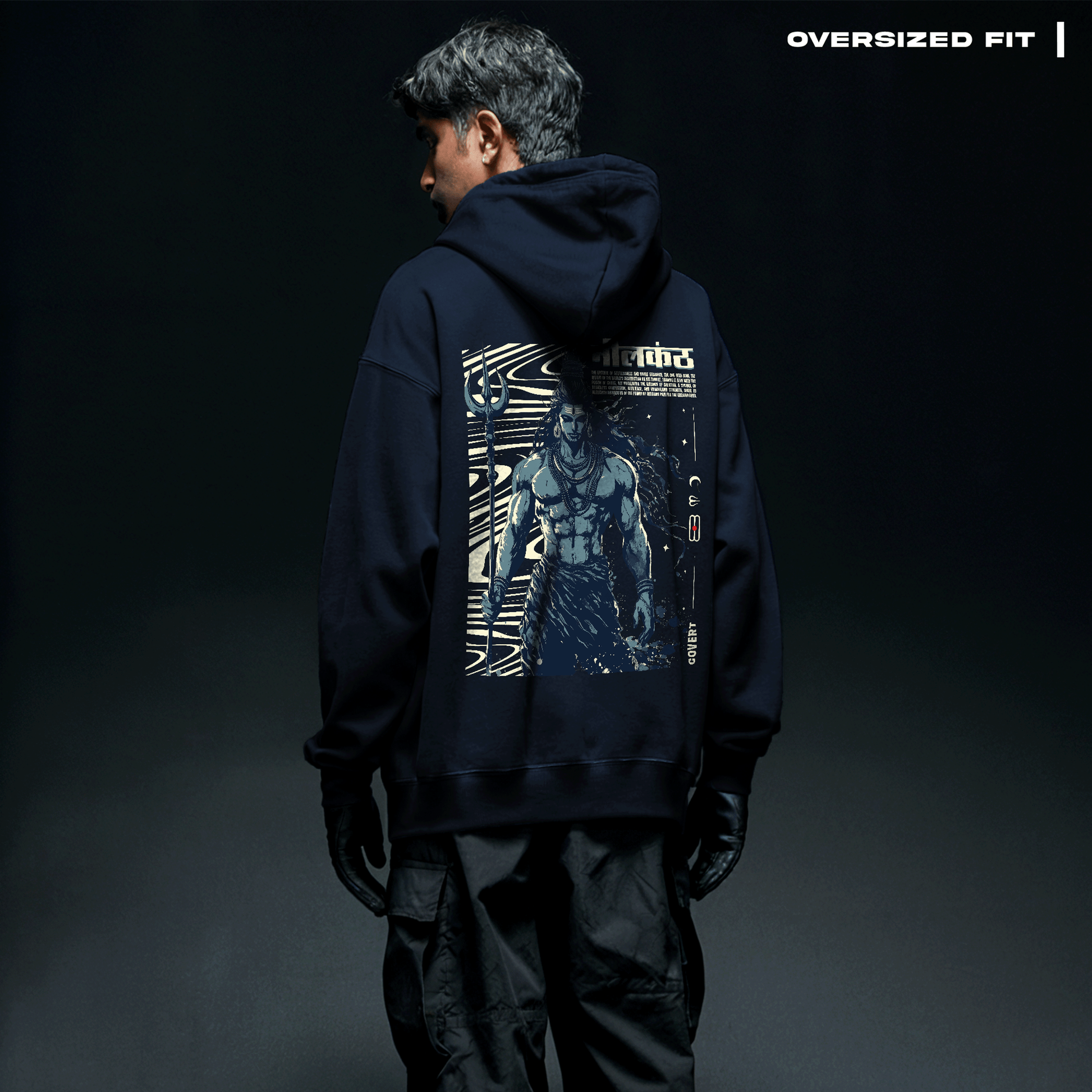 Neelkanth Hoodie Covert