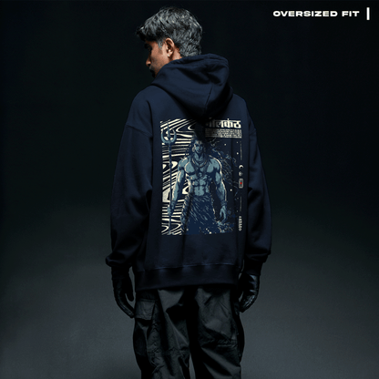Neelkanth Hoodie Covert