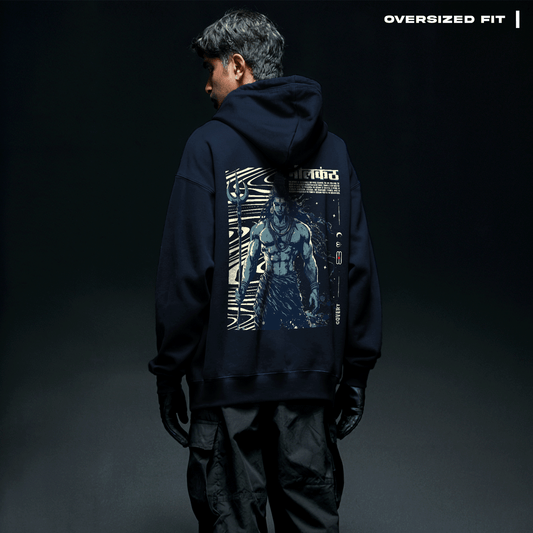 Neelkanth Hoodie Covert