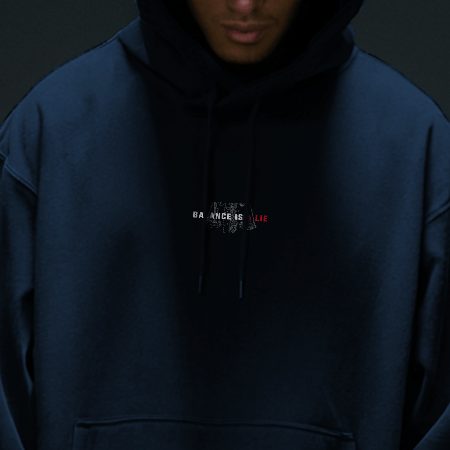 Punya Paap Hoodie Covert