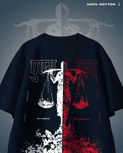 Punya Paap T-shirt - Covert