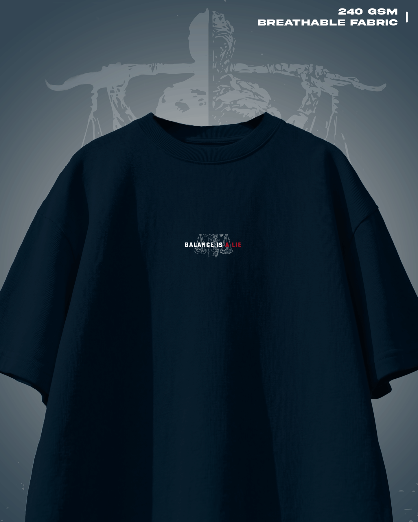 Punya Paap T-shirt - Covert