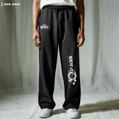 Samay Korean Sweatpants Covert