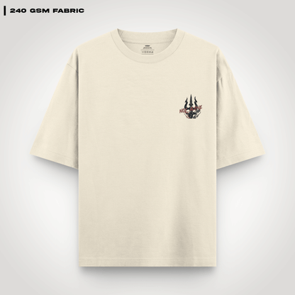 Shiva: He's Got Your Back T-shirt Covert