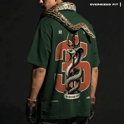 Shiva: Anant T-Shirt Covert