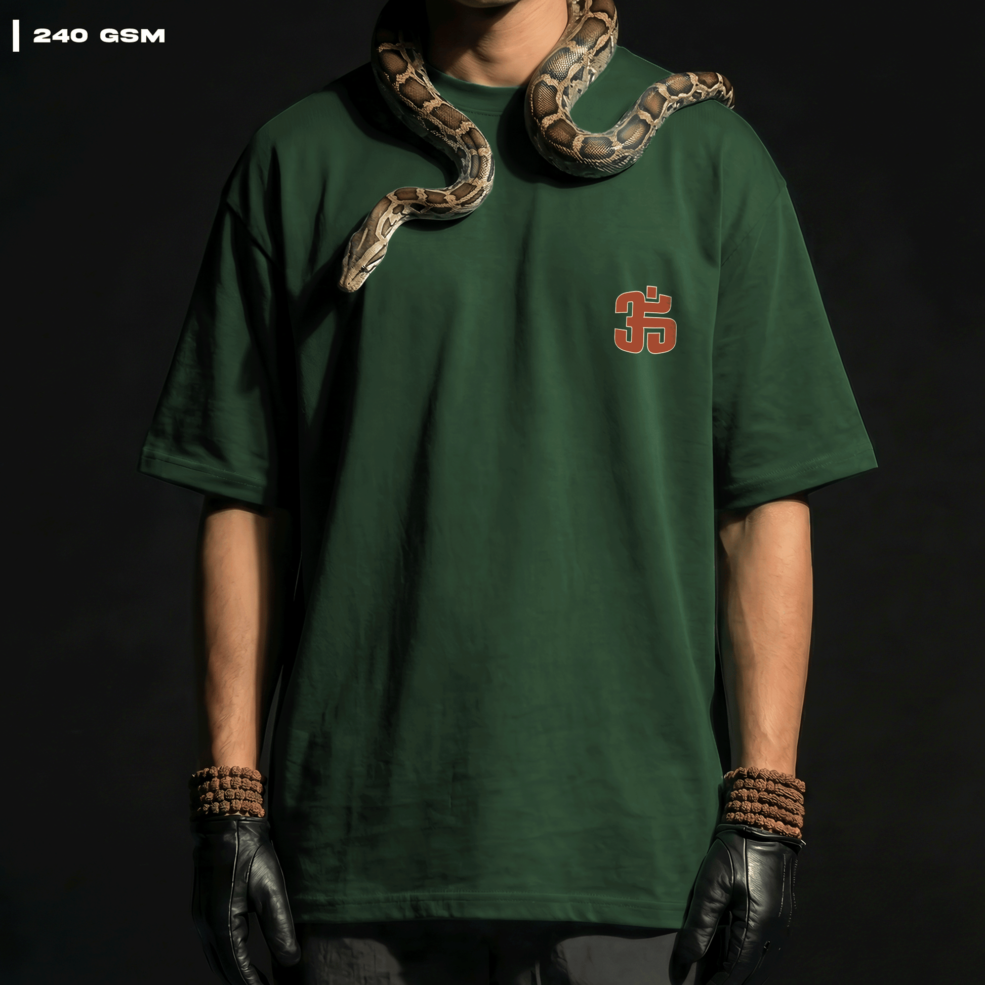 Shiva: Anant T-Shirt Covert