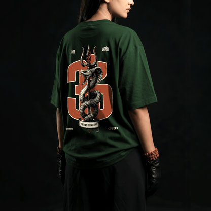 Shiva: Anant T-Shirt Covert