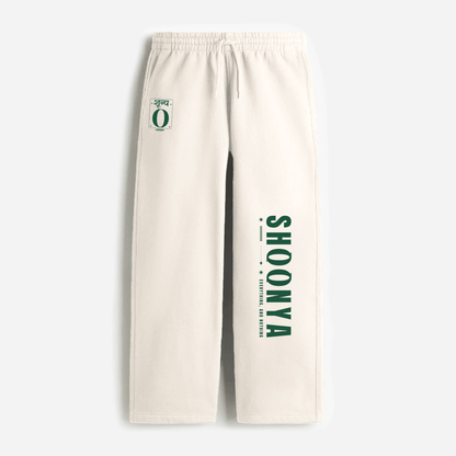 Shoonya Korean Sweatpants Covert
