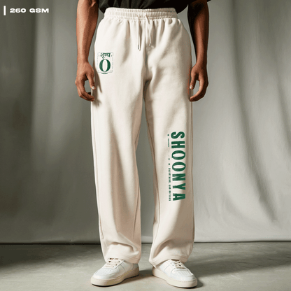 Shoonya Korean Sweatpants Covert