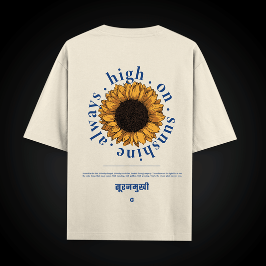 The Surajmukhi T-shirt