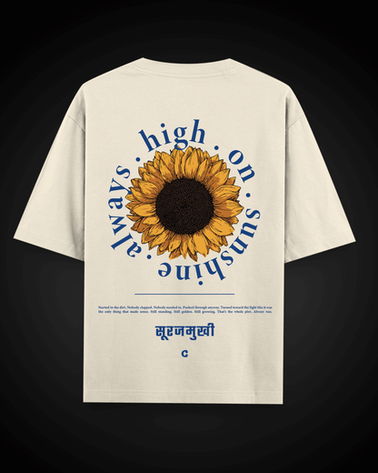 Surajmukhi T-shirt Covert