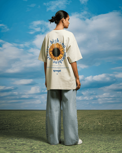 Surajmukhi T-shirt Covert