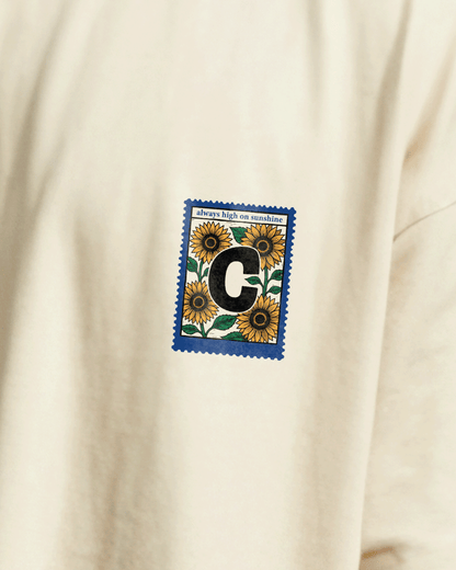 Surajmukhi T-shirt Covert