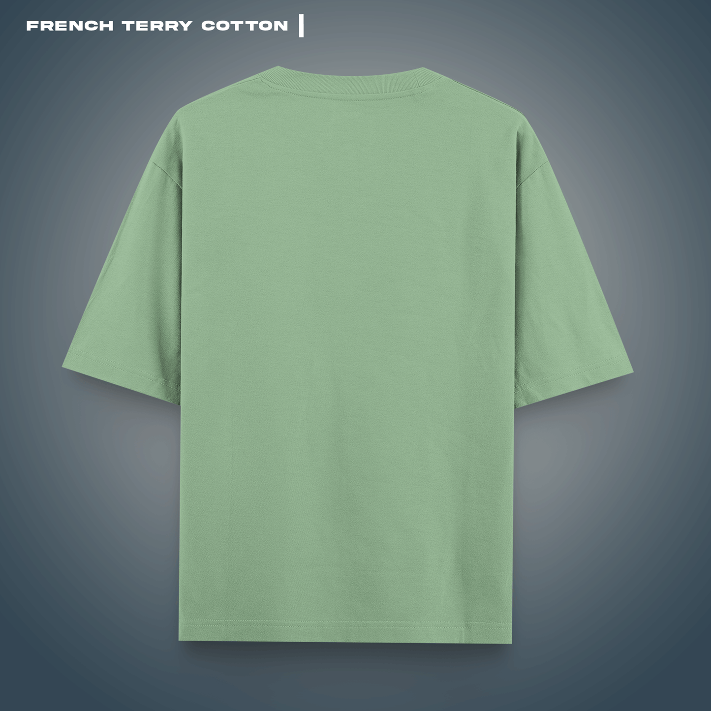 Surajmukhi Oversized T-shirt - Covert