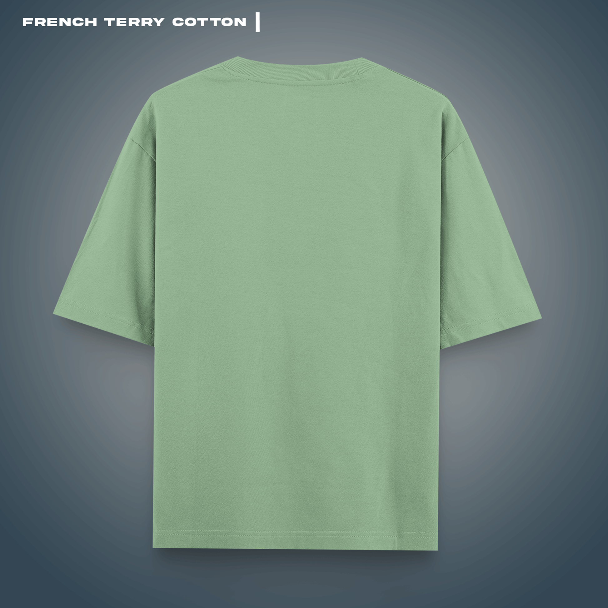 Surajmukhi Oversized T-shirt - Covert