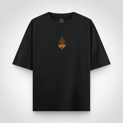 Suryaputra: Karna Oversized T-Shirt Covert