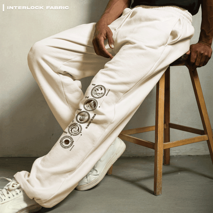 Tattva Korean Sweatpants Covert