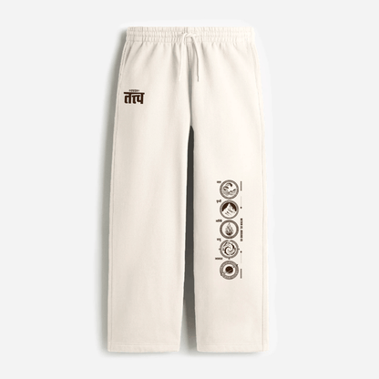 Tattva Korean Sweatpants Covert