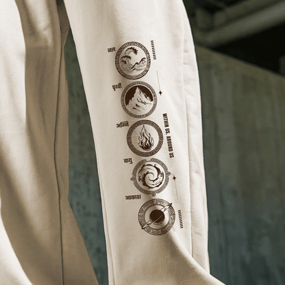 Tattva Korean Sweatpants Covert