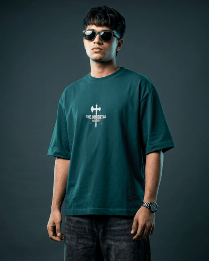 The Immortal Parashuram T-shirt Covert