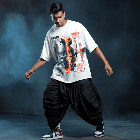 The Mighty Archers Oversized T-shirt