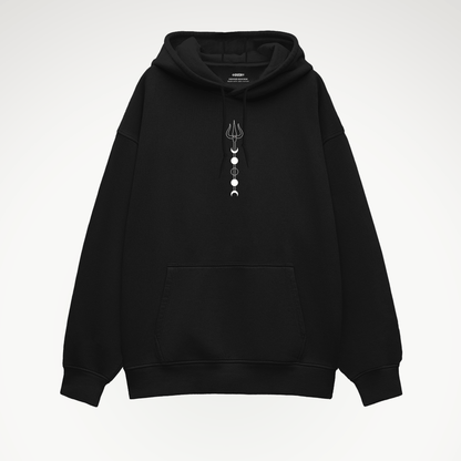 Trishuldhari Hoodie Covert