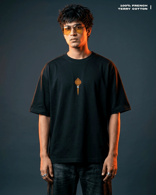 Veer Hanuman T-shirt Covert