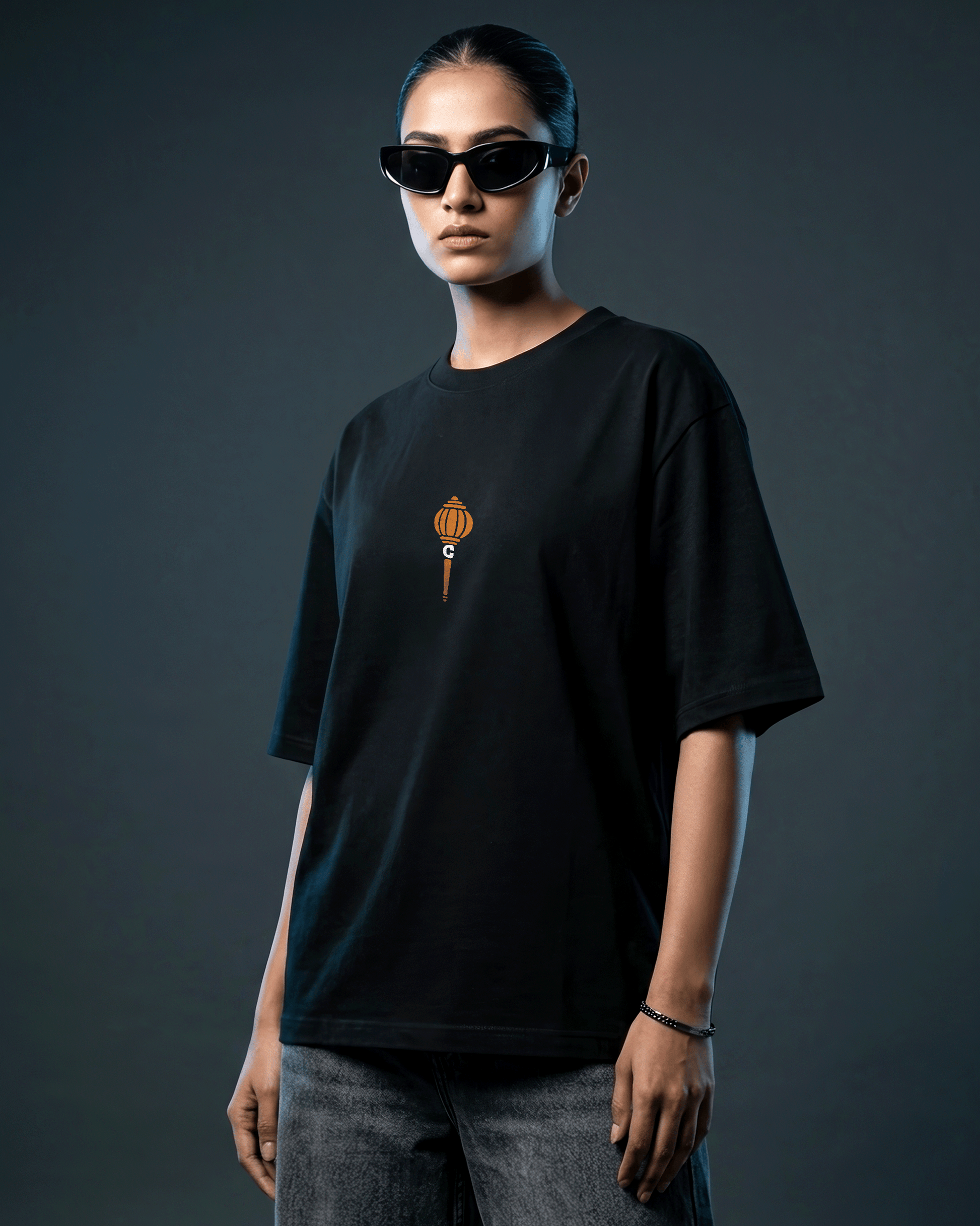 Veer Hanuman T-shirt Covert