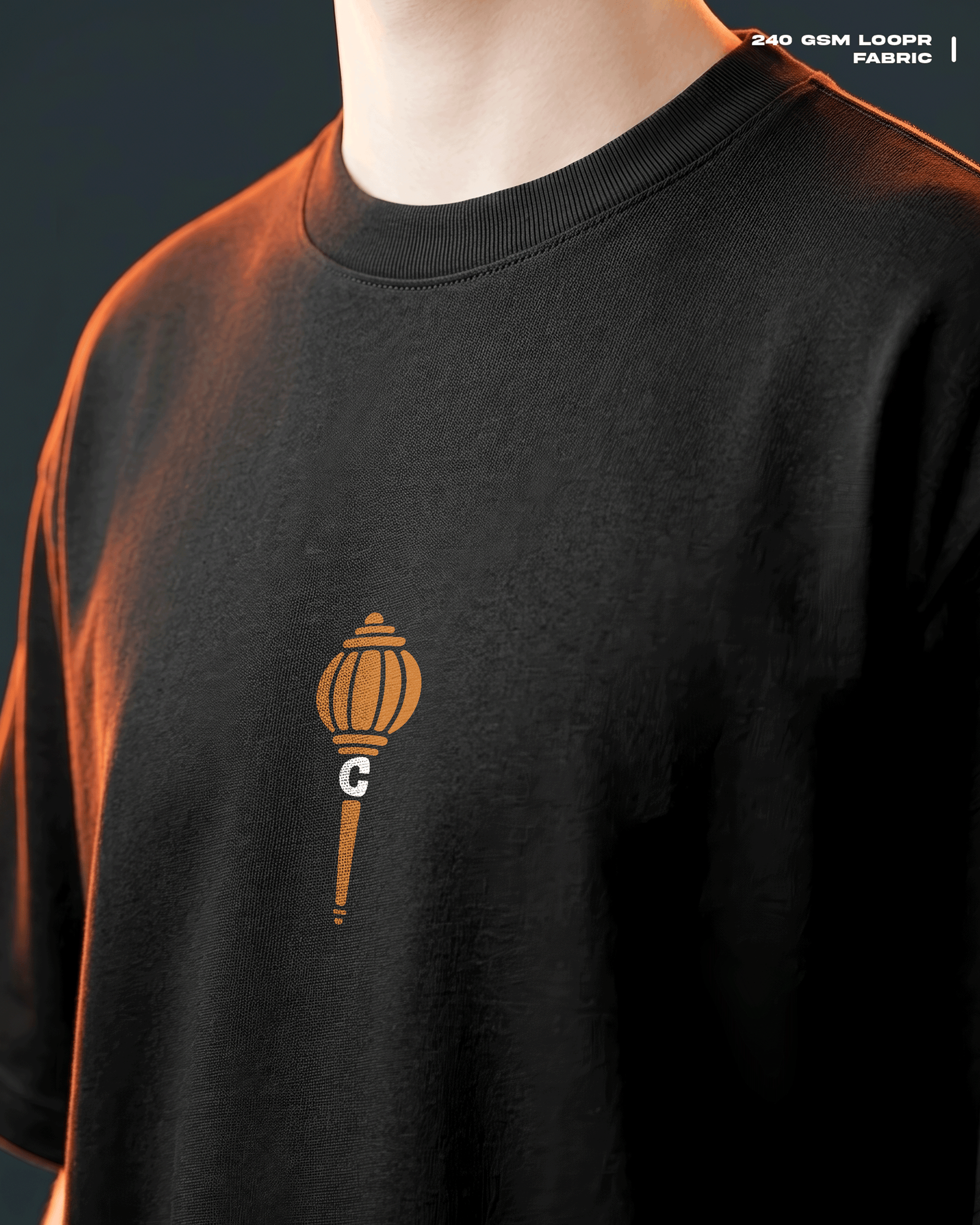 Veer Hanuman T-shirt Covert