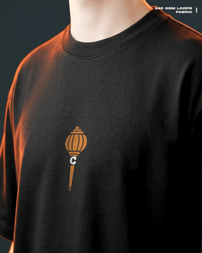 Veer Hanuman T-shirt Covert