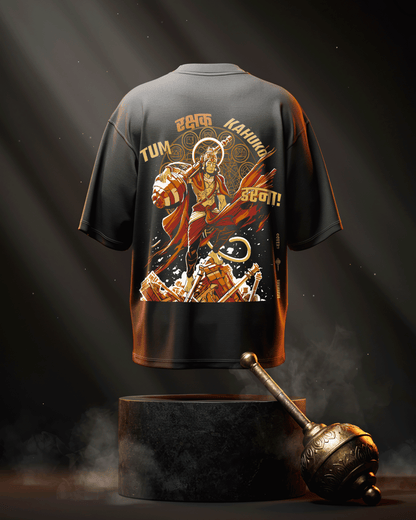 Veer Hanuman T-shirt Covert