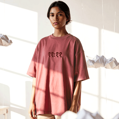 Whispers of the Universe Oversized T-shirt