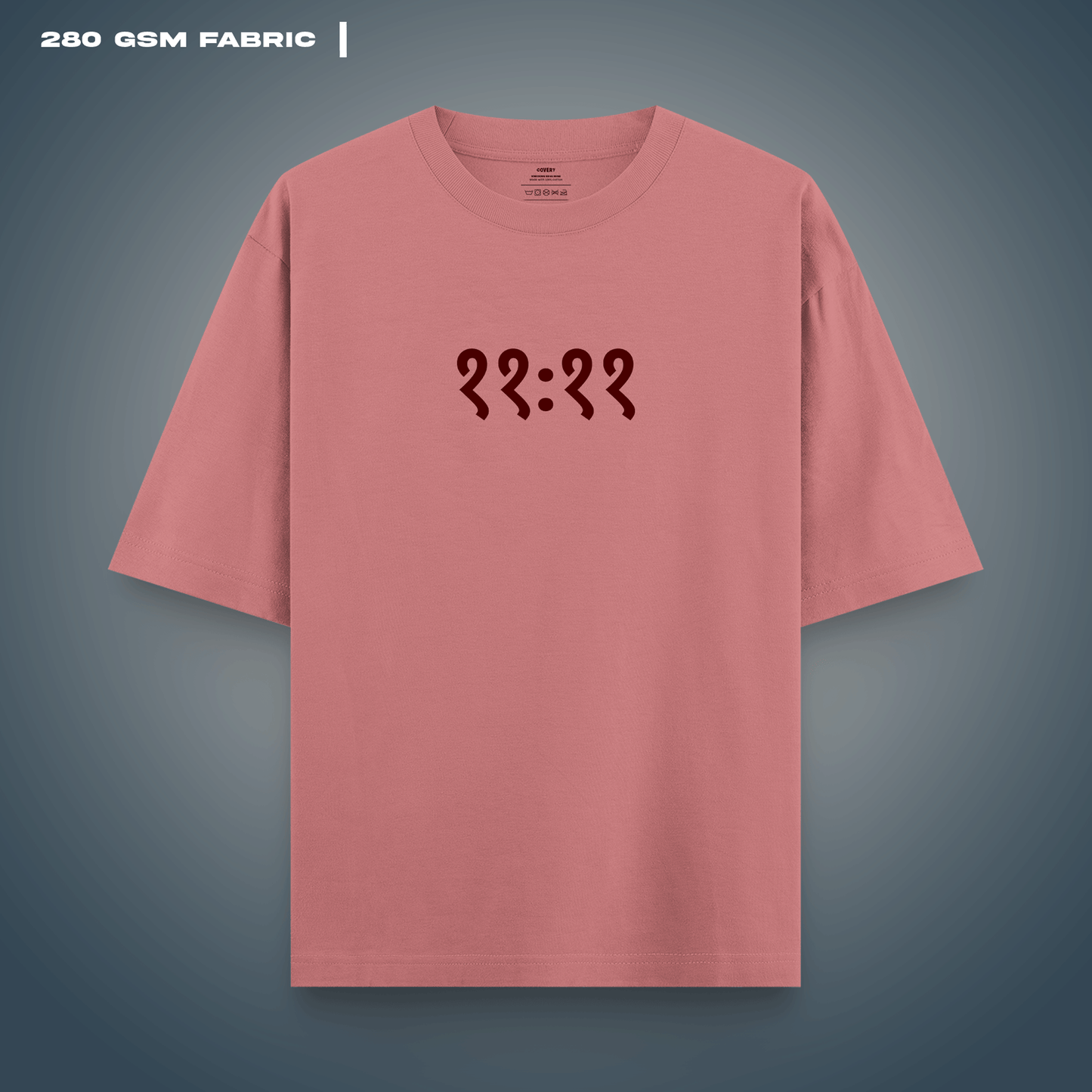 Whispers of the Universe Oversized T-shirt